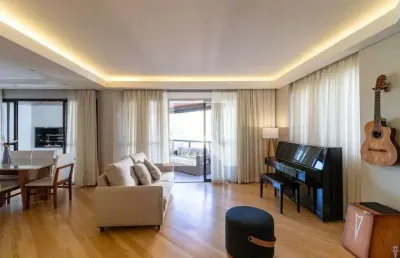 Apartamento para venda - perdizes, 5 quartos,  246 m² - são paulo
