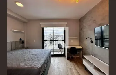 Kitnet / stúdio para venda - santo amaro , 1 quarto,  26 m² - são paulo