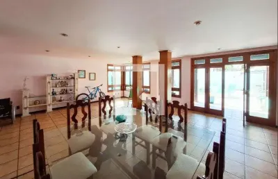 Casa para venda - camboinhas, 5 quartos,  498 m² - niterói