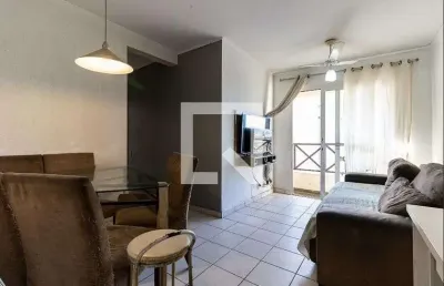 Apartamento para venda - jardim são savério, 2 quartos,  56 m² - são paulo