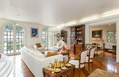 Casa para venda - morumbi, 4 quartos,  548 m² - são paulo