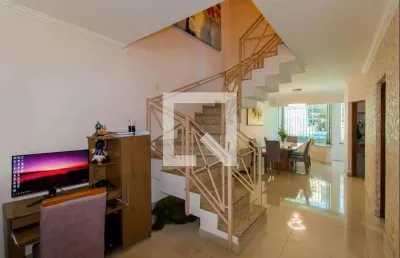 Casa para venda - vila santa clara, 5 quartos,  305 m² - são paulo