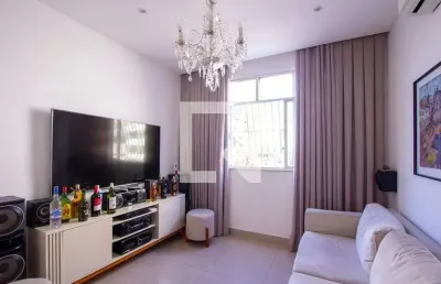 Apartamento para venda - icaraí, 2 quartos,  50 m² - niterói