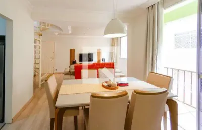 Cobertura para venda - estoril , 3 quartos,  160 m² - belo horizonte