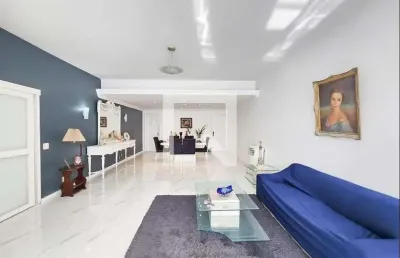 Apartamento para venda - flamengo, 4 quartos,  217 m² - rio de janeiro