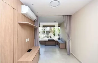 Apartamento para venda - paraíso, 1 quarto,  44 m² - são paulo