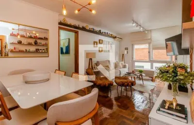Apartamento para venda - menino deus, 3 quartos,  118 m² - porto alegre