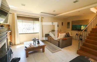 Casa para venda - partenon, 3 quartos,  308 m² - porto alegre