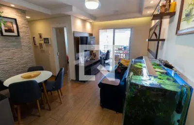 Apartamento para venda - taquaral, 2 quartos,  62 m² - campinas