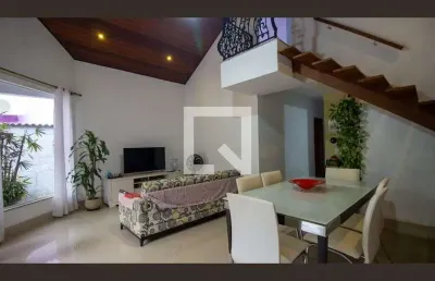 Casa / sobrado em condomínio para venda - vargem grande, 3 quartos,  380 m² - rio de janeiro