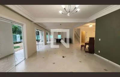 Casa / sobrado em condomínio para venda - parque do paraíso , 4 quartos,  400 m² - jundiaí
