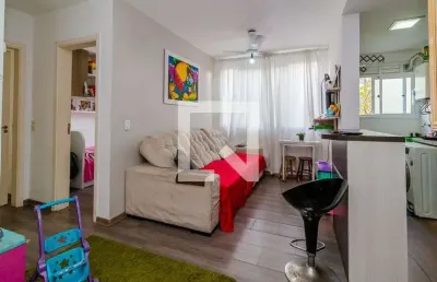 Apartamento para venda - camaquã, 2 quartos,  46 m² - porto alegre