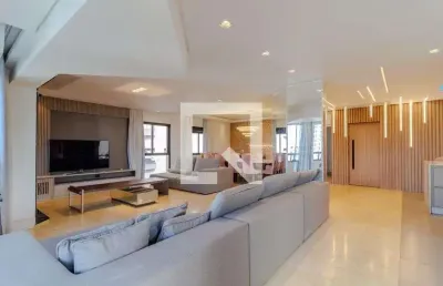 Cobertura para venda - panamby, 3 quartos,  350 m² - são paulo