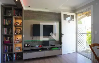 Casa / sobrado em condomínio para venda - sarandi, 3 quartos,  90 m² - porto alegre