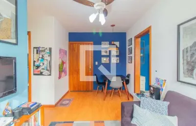 Apartamento para venda - azenha, 2 quartos,  63 m² - porto alegre