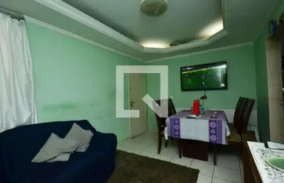 Apartamento para venda - santa cruz, 3 quartos,  57 m² - belo horizonte