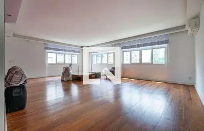 Apartamento para venda - jardim paulista, 4 quartos,  287 m² - são paulo
