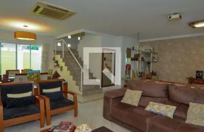 Casa / sobrado em condomínio para venda - vargem grande, 4 quartos,  380 m² - rio de janeiro