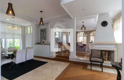 Casa / sobrado em condomínio para venda - gramado, 4 quartos,  750 m² - campinas