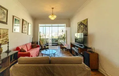 Apartamento para venda - santa cecília, 4 quartos,  176 m² - são paulo