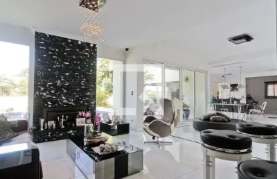 Casa para venda - city américa, 4 quartos,  600 m² - são paulo