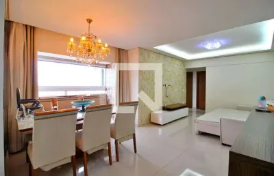 Cobertura para venda - campestre, 3 quartos,  98 m² - santo andré