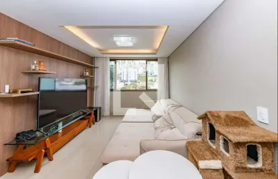 Apartamento para venda - buritis, 3 quartos,  75 m² - belo horizonte