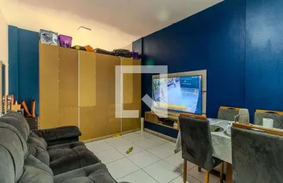 Kitnet / stúdio para venda - centro, 1 quarto,  60 m² - são paulo