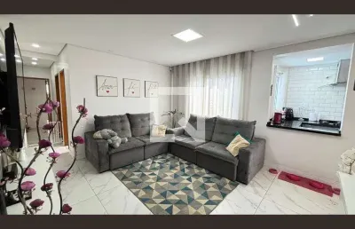 Cobertura para venda - parque capuava, 2 quartos,  263 m² - santo andré