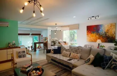 Casa / sobrado em condomínio para venda - piratininga, 4 quartos,  315 m² - niterói