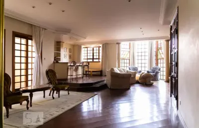 Casa para venda - bosque da saúde, 4 quartos,  540 m² - são paulo