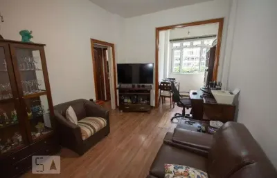 Apartamento para venda - humaitá, 2 quartos,  65 m² - rio de janeiro