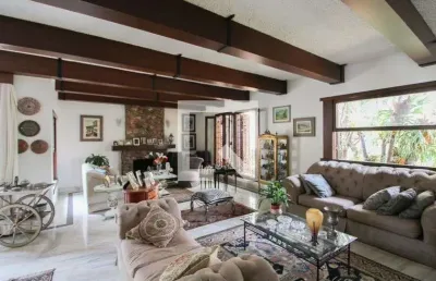 Casa para venda - são luíz, 4 quartos,  379 m² - belo horizonte
