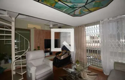 Apartamento para venda - irajá, 3 quartos,  80 m² - rio de janeiro