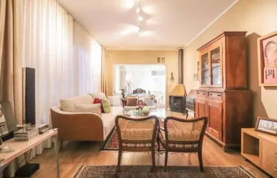 Casa para venda - padre reus, 3 quartos,  350 m² - são leopoldo