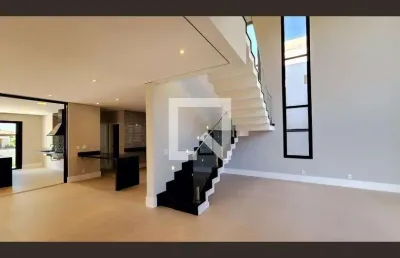 Casa / sobrado em condomínio para venda - parque do paraíso , 4 quartos,  350 m² - jundiaí