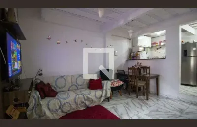 Casa para venda - vargem pequena, 1 quarto,  50 m² - rio de janeiro