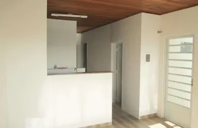 Casa para venda - jardim pacaembu, 2 quartos,  68 m² - jundiaí