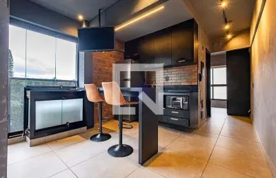 Apartamento para venda - pinheiros, 1 quarto,  30 m² - são paulo