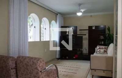 Casa para venda - jardim bela vista, 5 quartos,  500 m² - santo andré