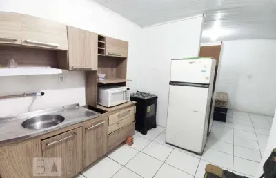Kitnet / stúdio para venda - feitoria seller, 1 quarto,  30 m² - são leopoldo