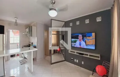 Apartamento para venda - jardim amazonas, 2 quartos,  52 m² - campinas