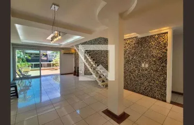 Cobertura para venda - recreio, 4 quartos,  380 m² - rio de janeiro