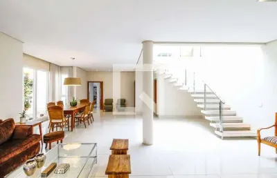 Casa para venda - brooklin, 5 quartos,  430 m² - são paulo