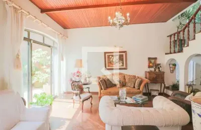Casa para venda - butantã, 5 quartos,  400 m² - são paulo
