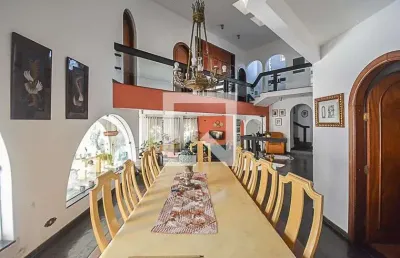 Casa para venda - anchieta, 4 quartos,  541 m² - são bernardo do campo