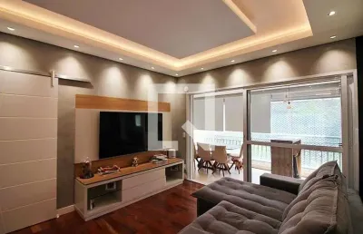 Apartamento para venda - baeta neves, 3 quartos,  116 m² - são bernardo do campo