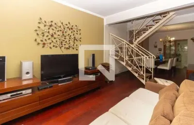 Casa para venda - cambuci, 3 quartos,  300 m² - são paulo