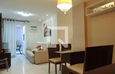 Apartamento para venda - freguesia , 3 quartos,  77 m² - rio de janeiro