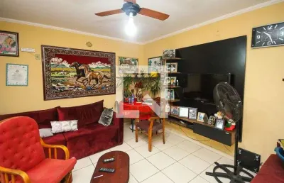 Casa para venda - vila santa clara, 2 quartos,  200 m² - são paulo